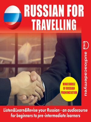 cover image of Russian for travelling